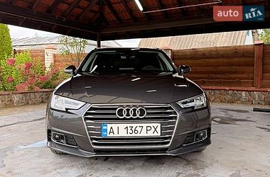 Універсал Audi A4 2018 в Києві