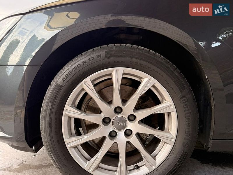 Універсал Audi A4 2018 в Києві