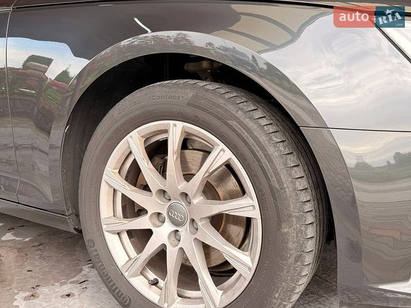 Універсал Audi A4 2018 в Києві