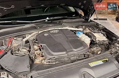 Універсал Audi A4 2018 в Києві