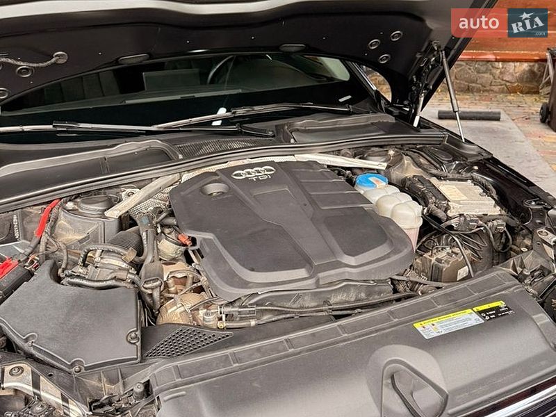 Універсал Audi A4 2018 в Києві