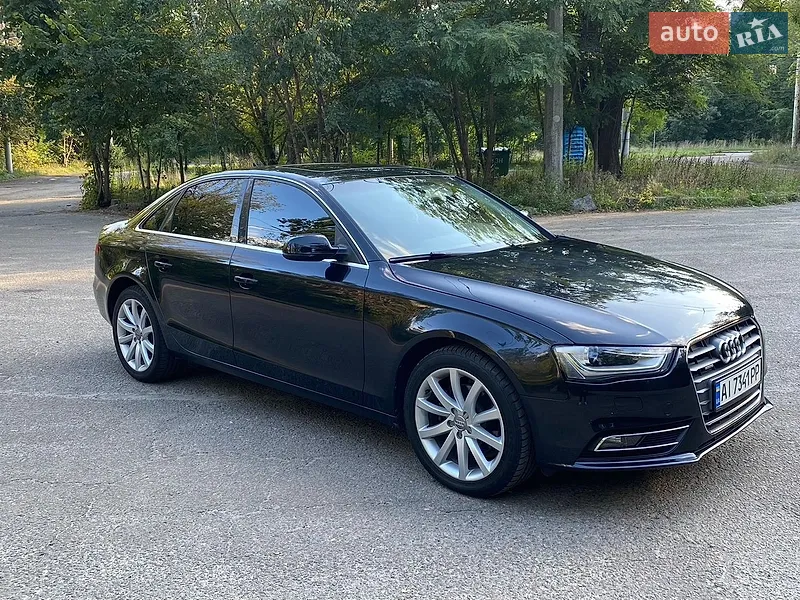 Audi A4