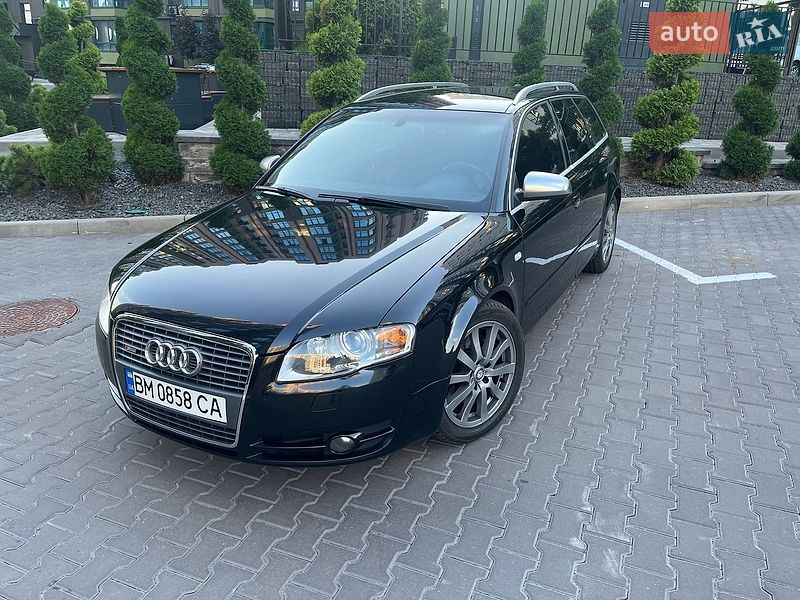 Универсал Audi A4 2006 в Киеве
