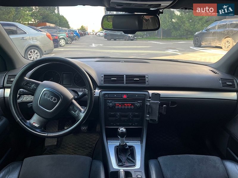 Универсал Audi A4 2006 в Киеве