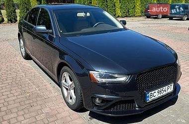 Седан Audi A4 2012 в Киеве