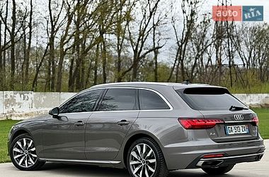 Універсал Audi A4 2022 в Луцьку