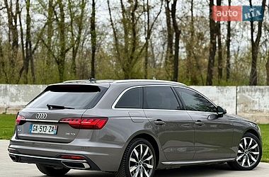 Універсал Audi A4 2022 в Луцьку