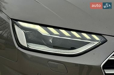 Універсал Audi A4 2022 в Луцьку