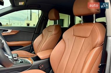 Універсал Audi A4 2022 в Луцьку