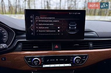 Універсал Audi A4 2022 в Луцьку