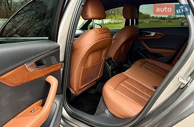 Універсал Audi A4 2022 в Луцьку