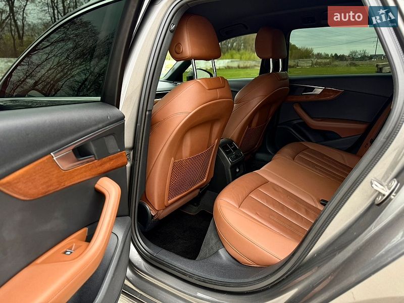 Універсал Audi A4 2022 в Луцьку