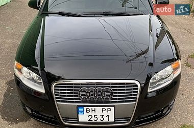 Седан Audi A4 2007 в Одесі