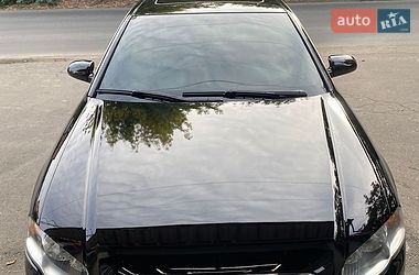 Седан Audi A4 2007 в Одессе