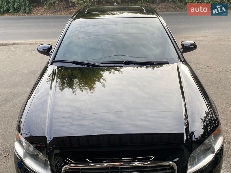 Седан Audi A4 2007 в Одессе