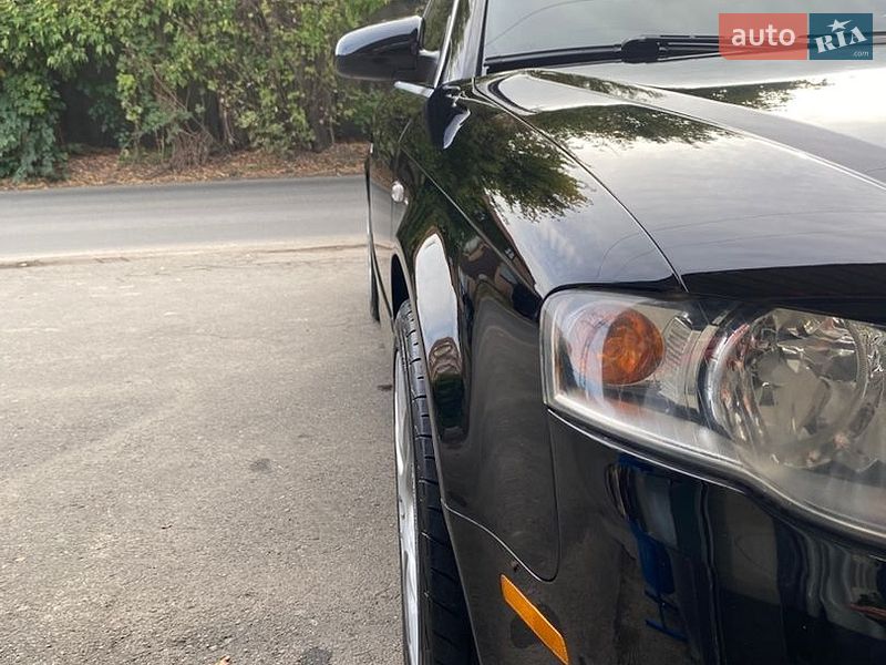 Седан Audi A4 2007 в Одессе