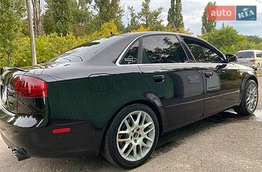 Седан Audi A4 2007 в Одессе