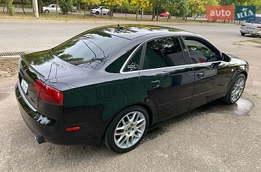 Седан Audi A4 2007 в Одессе