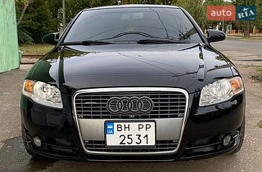 Седан Audi A4 2007 в Одессе