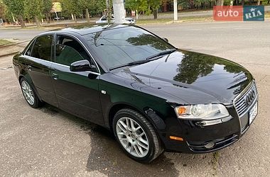 Седан Audi A4 2007 в Одессе