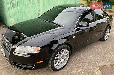 Седан Audi A4 2007 в Одессе
