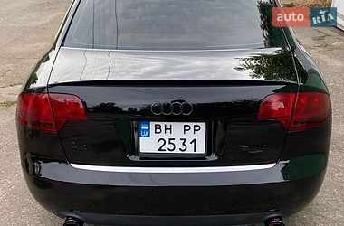 Седан Audi A4 2007 в Одессе