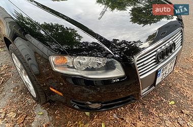 Седан Audi A4 2007 в Одессе