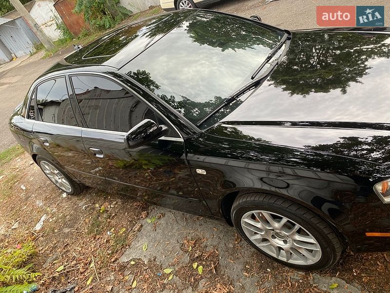 Седан Audi A4 2007 в Одессе