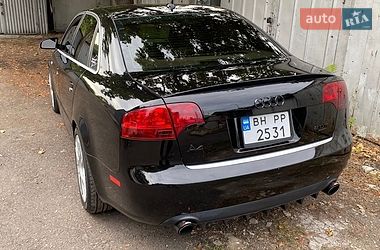 Седан Audi A4 2007 в Одессе