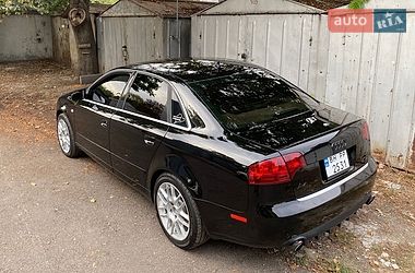 Седан Audi A4 2007 в Одессе
