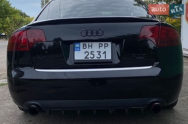 Седан Audi A4 2007 в Одессе