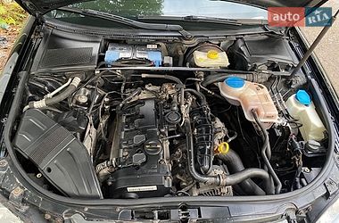 Седан Audi A4 2007 в Одессе