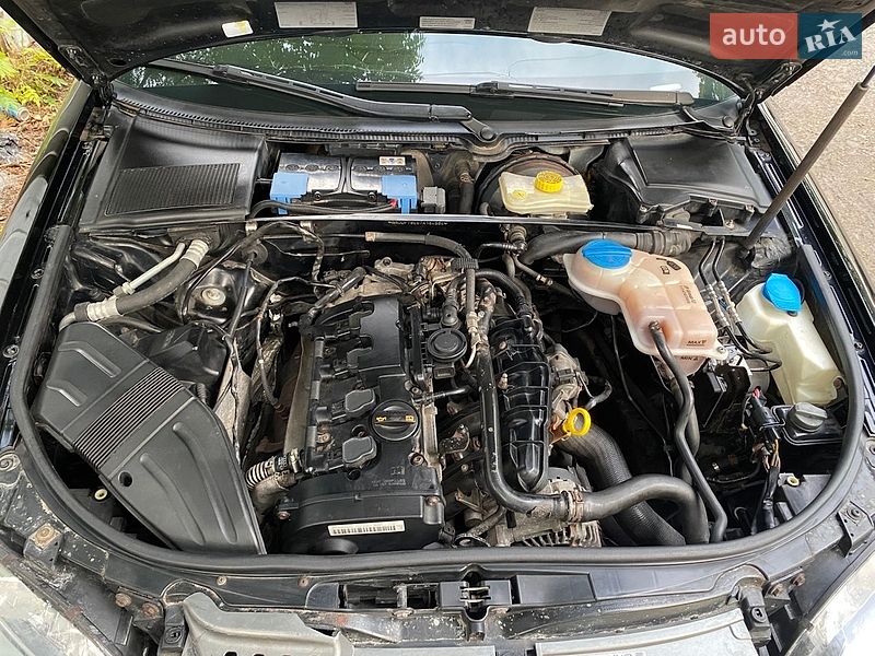 Седан Audi A4 2007 в Одессе