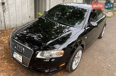 Седан Audi A4 2007 в Одессе