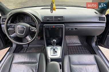 Седан Audi A4 2007 в Одессе