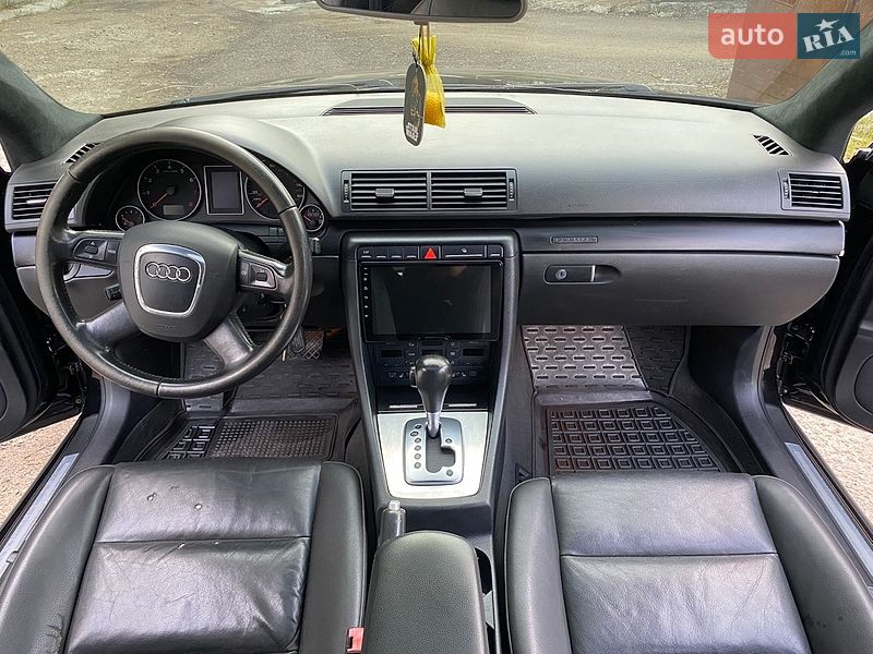 Седан Audi A4 2007 в Одессе