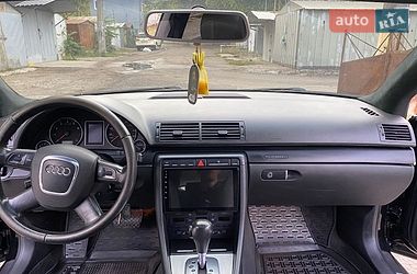 Седан Audi A4 2007 в Одессе