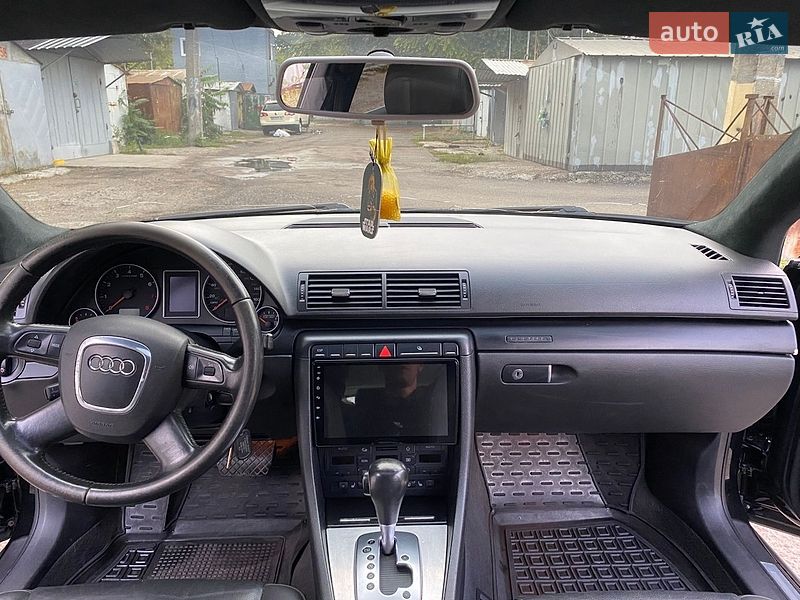 Седан Audi A4 2007 в Одессе