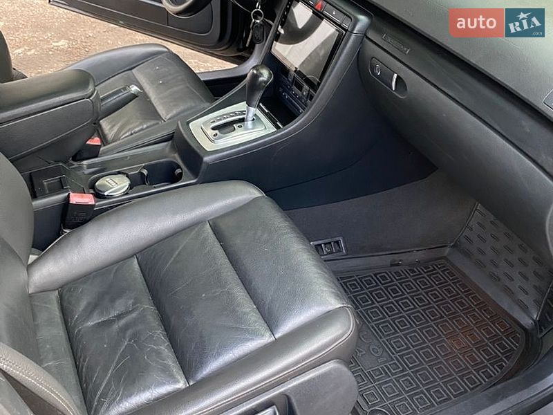Седан Audi A4 2007 в Одессе