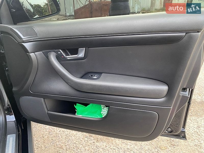 Седан Audi A4 2007 в Одессе