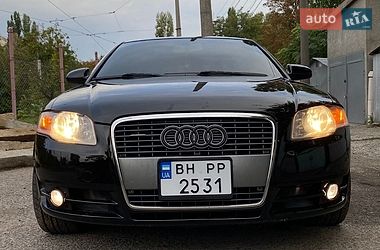 Седан Audi A4 2007 в Одессе