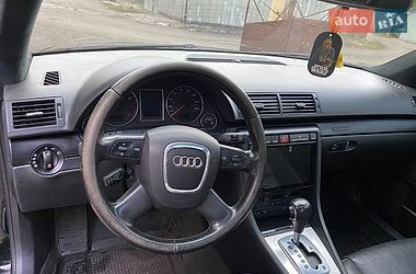 Седан Audi A4 2007 в Одессе