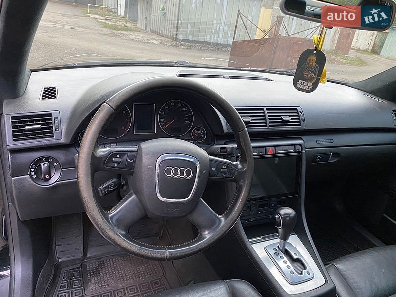 Седан Audi A4 2007 в Одессе