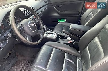 Седан Audi A4 2007 в Одессе