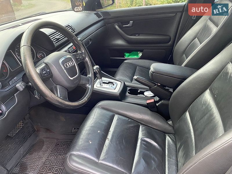 Седан Audi A4 2007 в Одессе