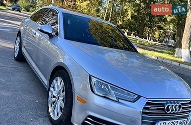 Седан Audi A4 2016 в Виннице