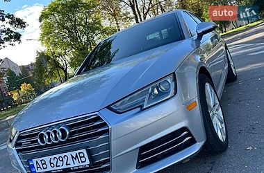 Седан Audi A4 2016 в Виннице
