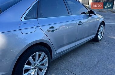 Седан Audi A4 2016 в Виннице