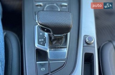 Седан Audi A4 2016 в Виннице