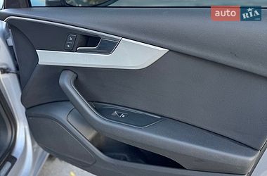 Седан Audi A4 2016 в Виннице